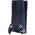 France Soccer Flag PS5 Slim Digital Edition Console Skin